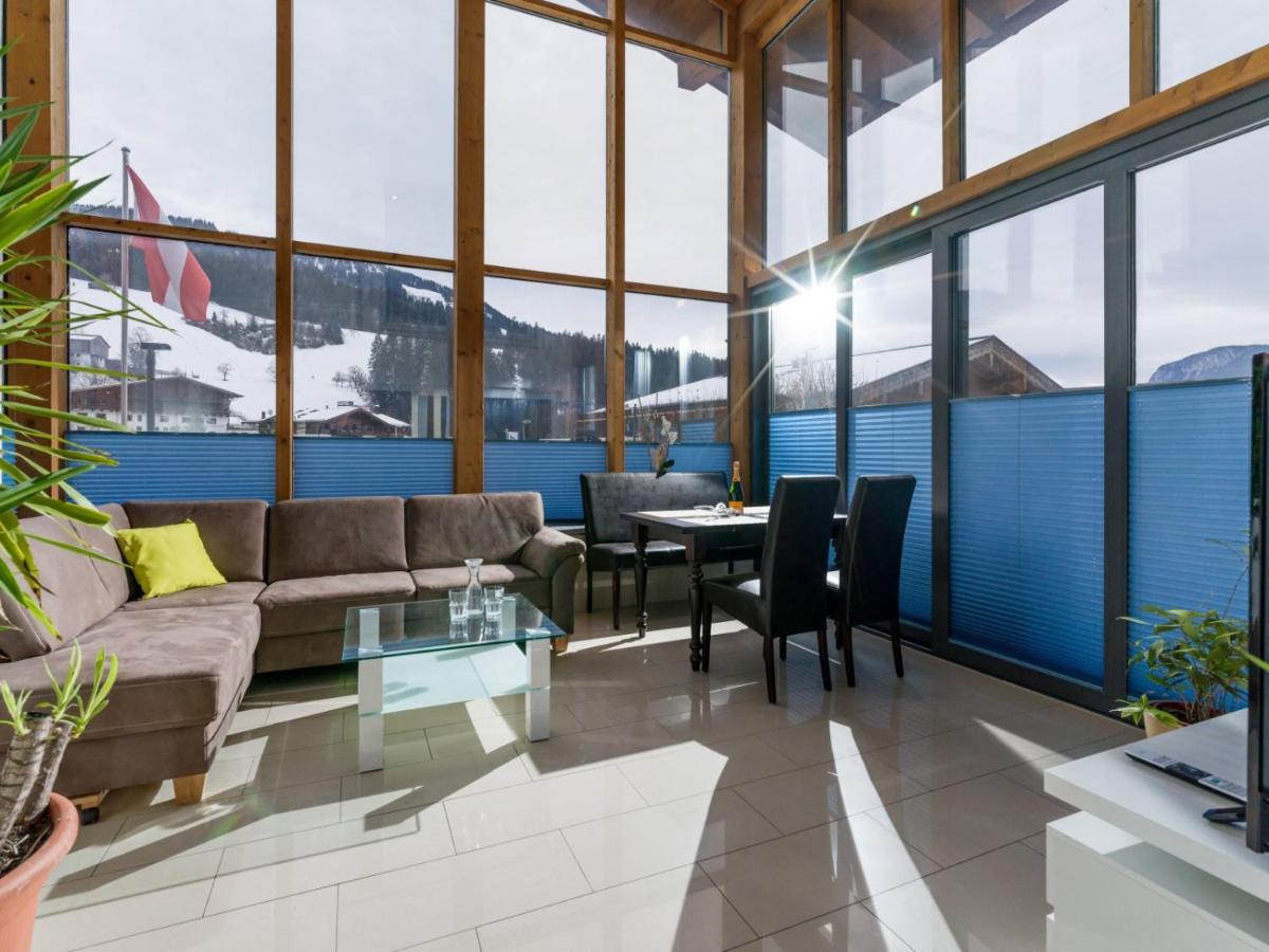 Blaiken Appartements In Шеффау-ам-Вільден-Кайзер Екстер'єр фото
