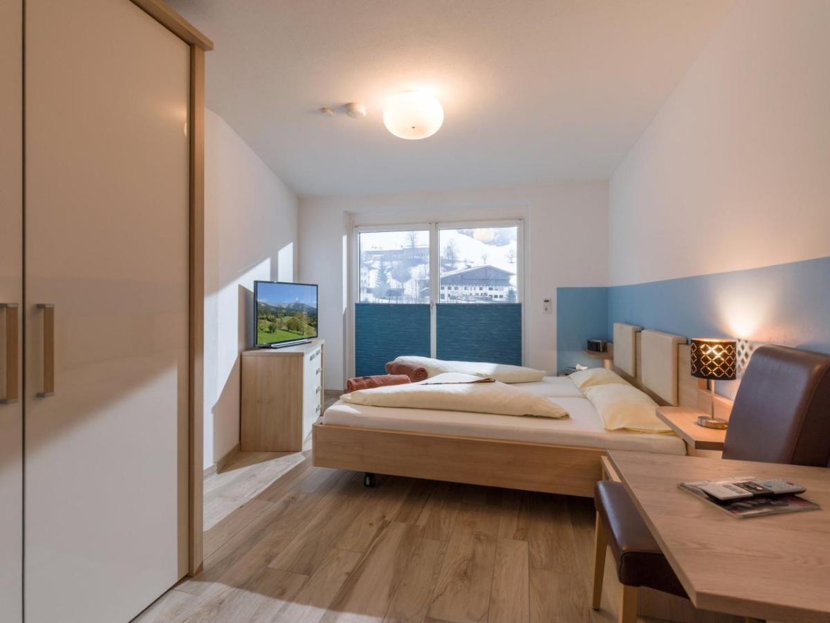 Blaiken Appartements In Шеффау-ам-Вільден-Кайзер Екстер'єр фото
