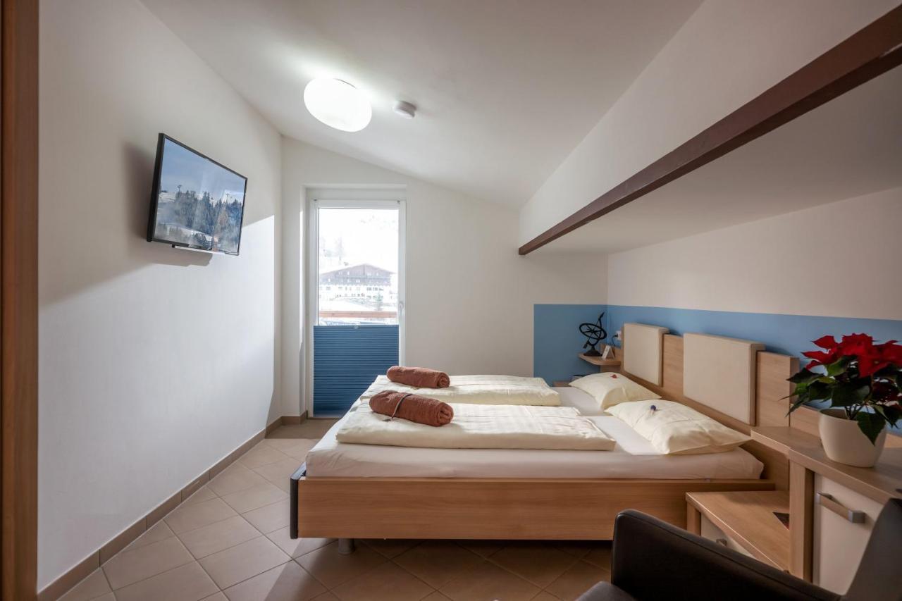 Blaiken Appartements In Шеффау-ам-Вільден-Кайзер Екстер'єр фото
