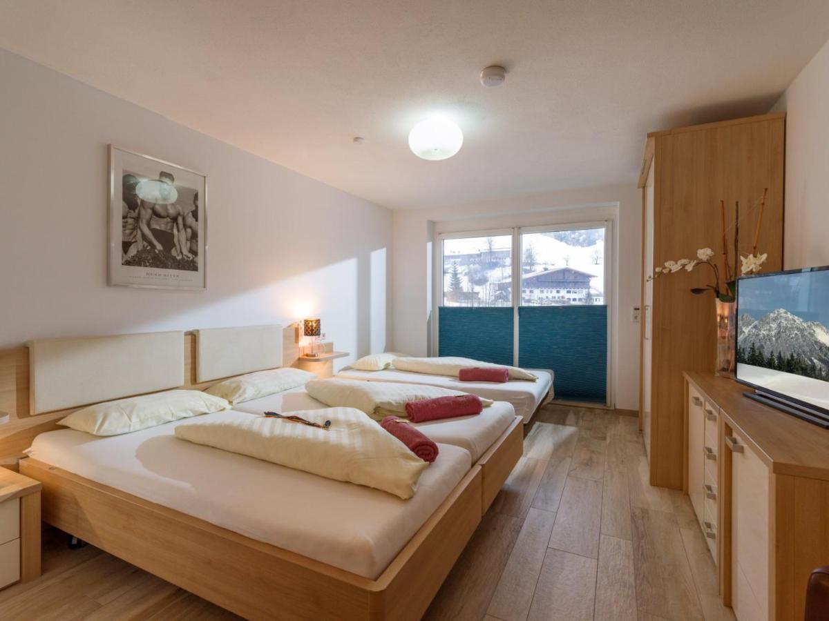 Blaiken Appartements In Шеффау-ам-Вільден-Кайзер Екстер'єр фото