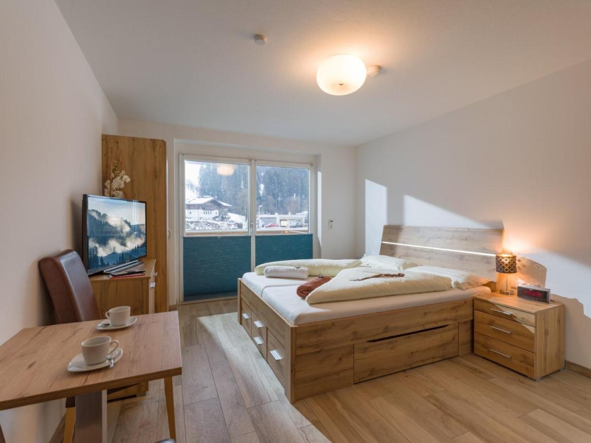 Blaiken Appartements In Шеффау-ам-Вільден-Кайзер Екстер'єр фото