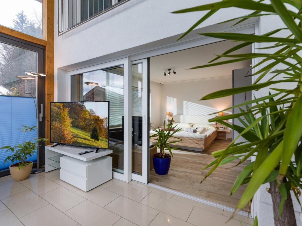 Blaiken Appartements In Шеффау-ам-Вільден-Кайзер Екстер'єр фото