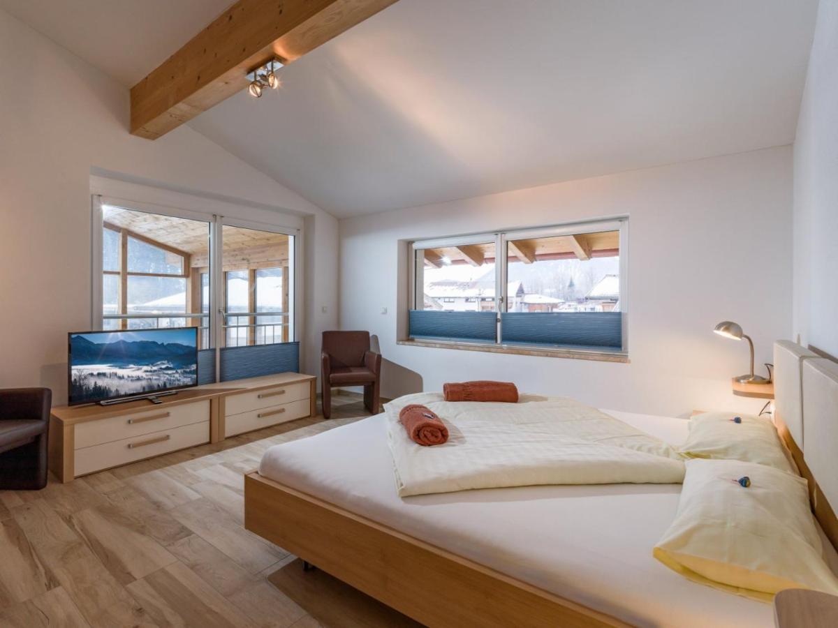 Blaiken Appartements In Шеффау-ам-Вільден-Кайзер Екстер'єр фото