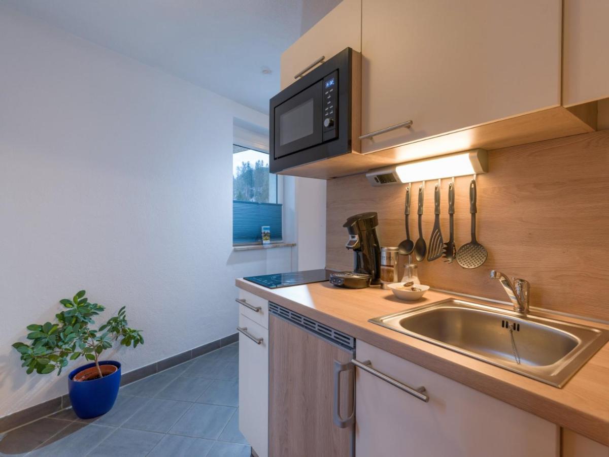 Blaiken Appartements In Шеффау-ам-Вільден-Кайзер Екстер'єр фото
