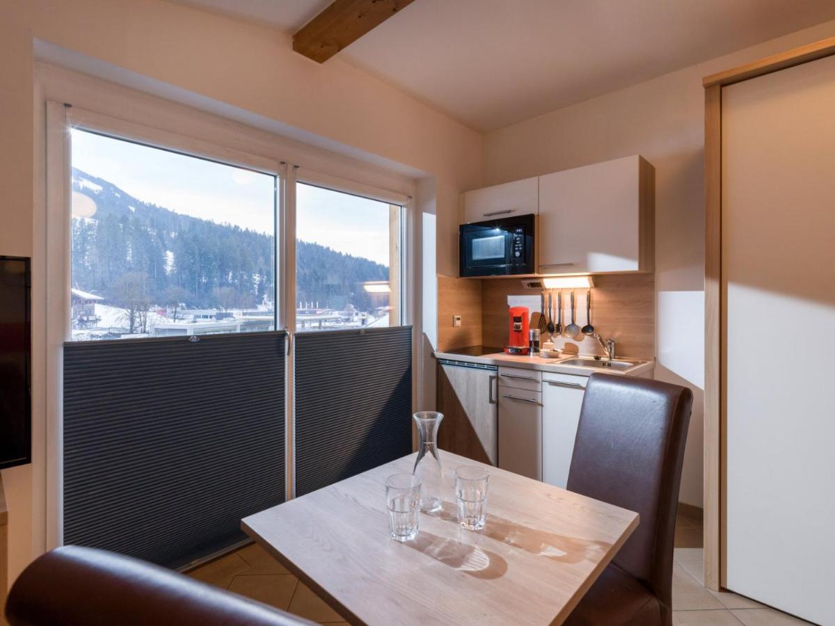 Blaiken Appartements In Шеффау-ам-Вільден-Кайзер Екстер'єр фото