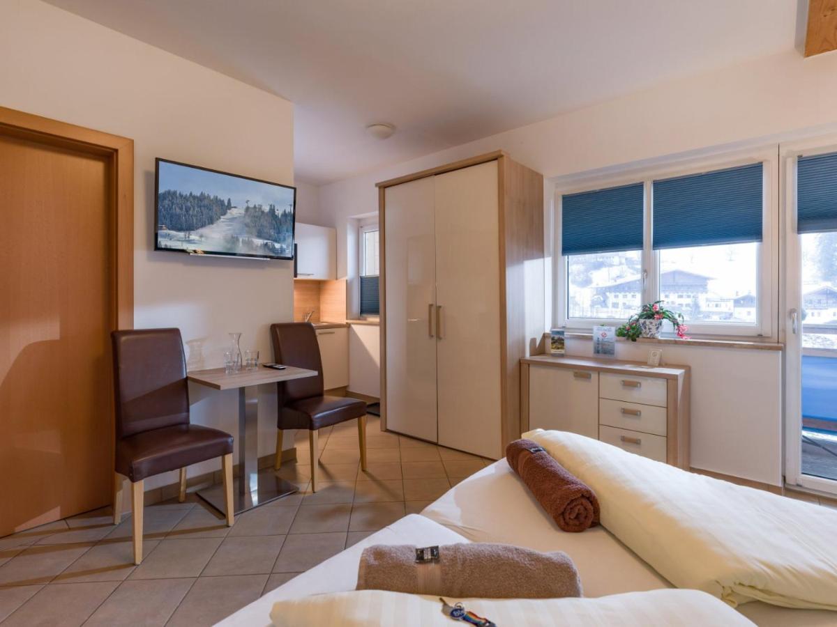 Blaiken Appartements In Шеффау-ам-Вільден-Кайзер Екстер'єр фото