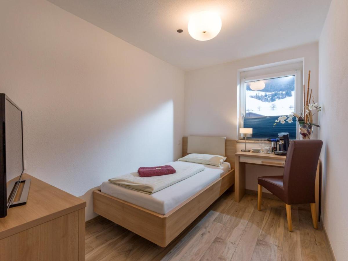 Blaiken Appartements In Шеффау-ам-Вільден-Кайзер Екстер'єр фото